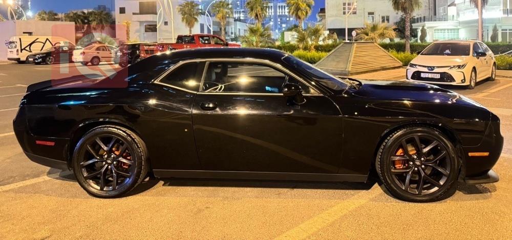 دودج تشالنجر